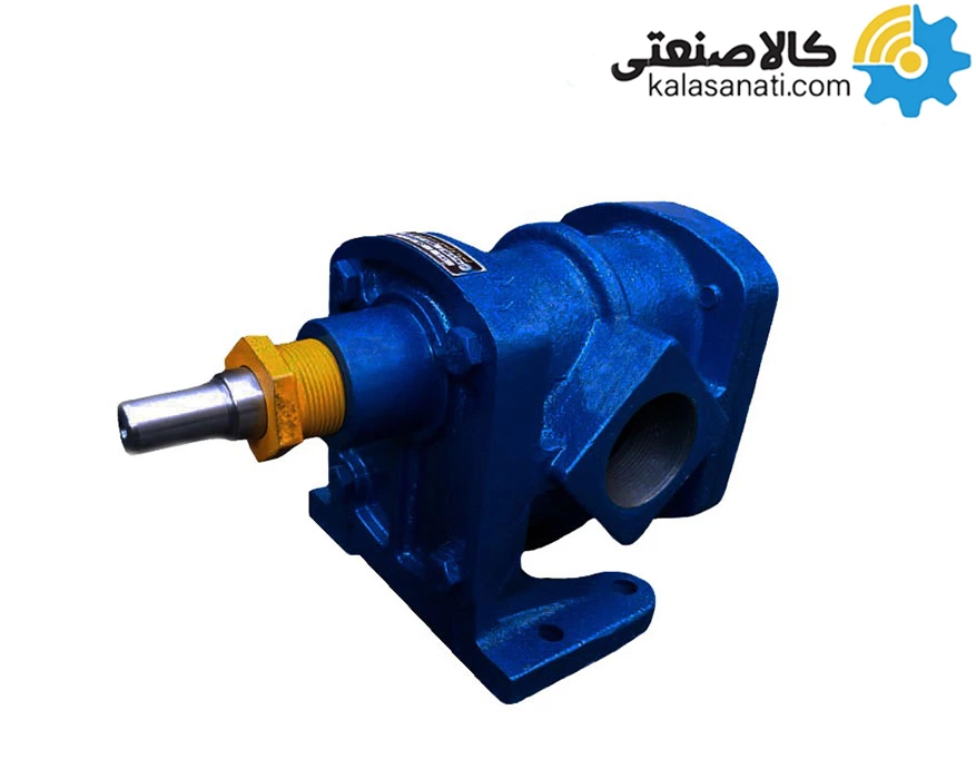 پمپ غلیظ کش HF نقش جهان